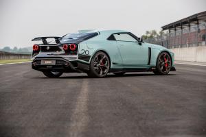 Nissan GT-R50 2019 года 
